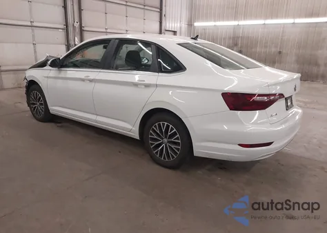 2021 Volkswagen Jetta 1.4T R-Line/1.4T S/1.4T Se from USA, damaged, VIN 3VWC57BU1MM065494